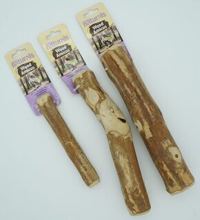 Wood Rustic/ Extreme Amicus Teether